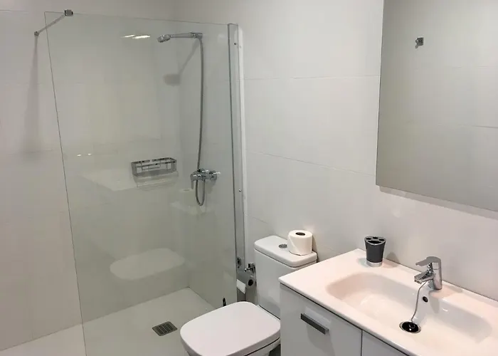 Mirador Del Mar Apartament *